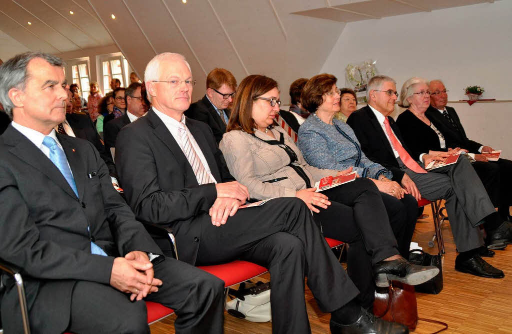 2013: Eröffnung des Katharina-Mathis-Stifts in Merdingen 2013: Eröffnung des Katharina-Mathis-Stifts in Merdingen