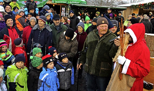 Weihnachtsmarkt in Holzschlag  | Foto: Veranstalter