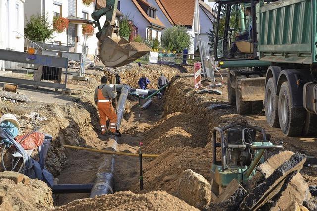 Immer weniger Gewinn aus dem Stromverkauf