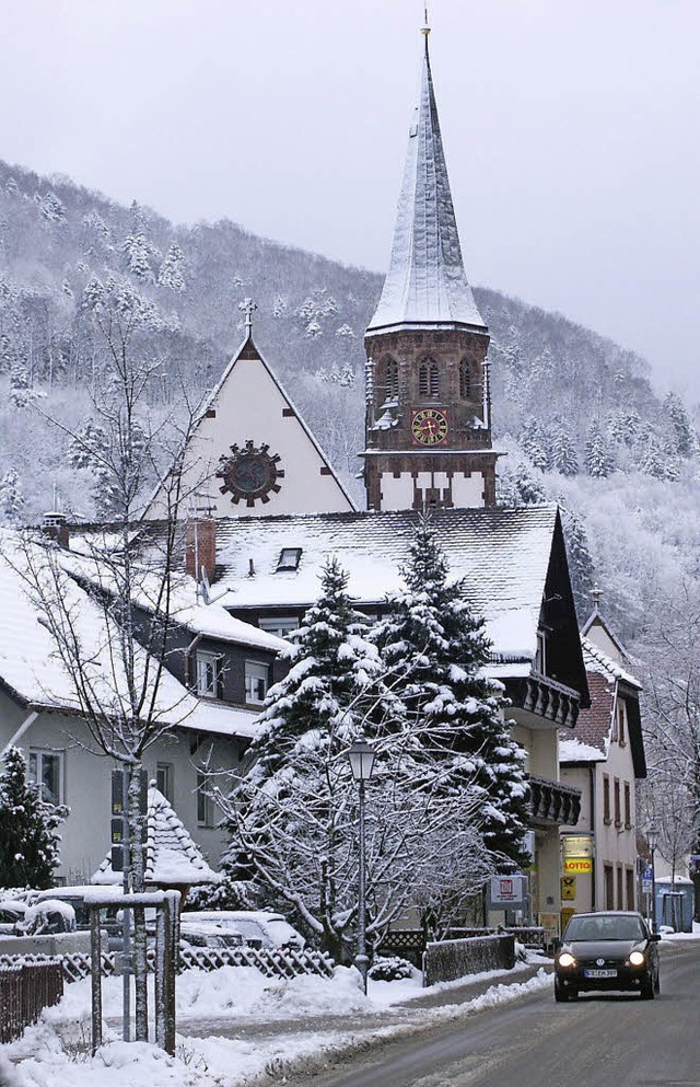 Wollen im Regionalplan Sdlicher Oberr...St. Peter und St. Mrgen (von links).   | Foto: Frank Kiefer/Tanja Bury/Markus Donner