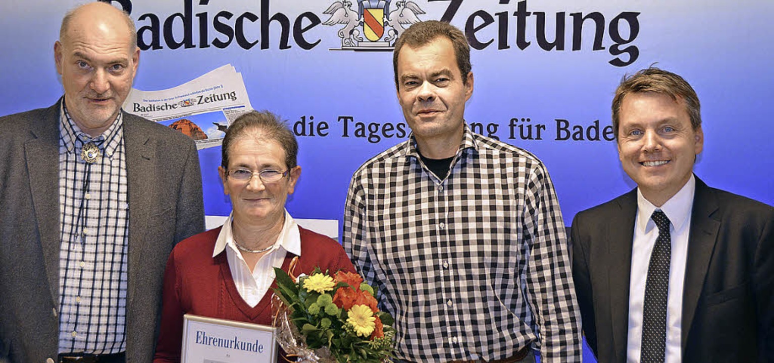 Zuverlässig und vertrauensvoll im Dienst der Abonnenten Weil am Rhein