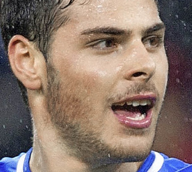 Wieder fit:  Volland   | Foto: dpa