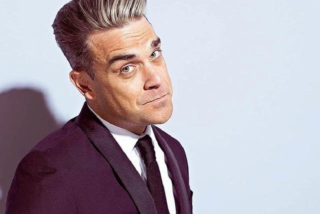 Robbie Williams: Alter schtzt vor Ehrgeiz nicht