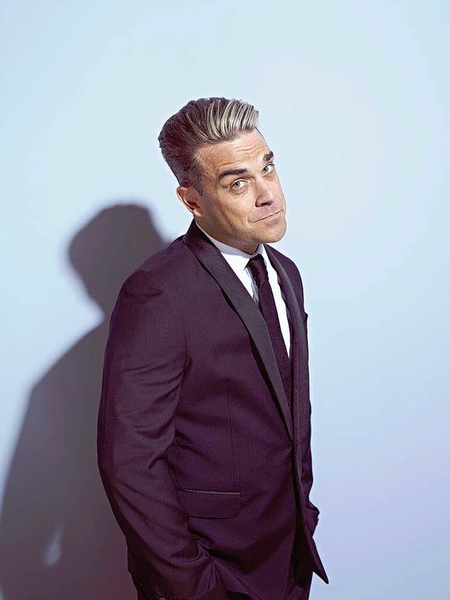 Robbie Williams  | Foto: Universal Music