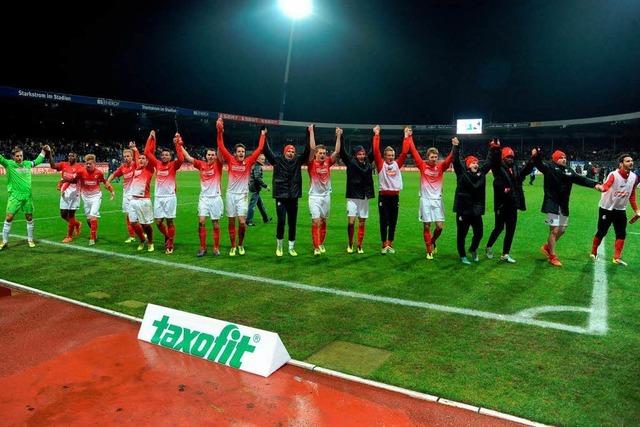 Fotos: Braunschweig – SC Freiburg 0:1