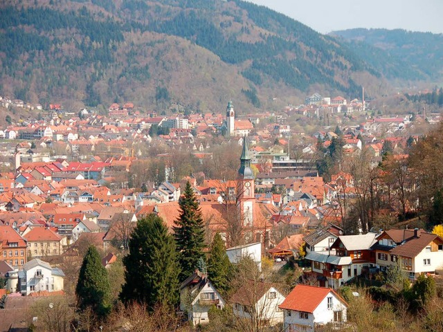 Innerstdtische Potenziale sollen fr ...g ausgenutzt werden. Aber wo sind sie?  | Foto: Sylvia Timm