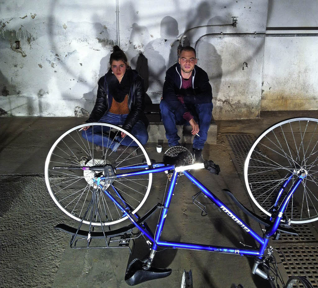 HERZ Theater Badische Zeitung