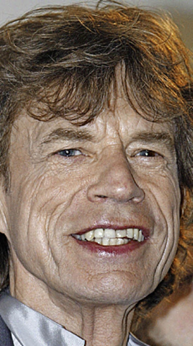 Mick Jagger  | Foto: dpa