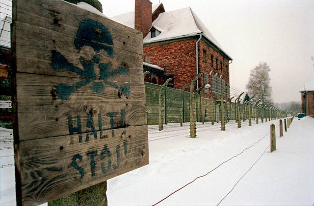 Das Konzentrationslager Auschwitz-Birkenau  | Foto: A3415 Ferdinand Ostrop