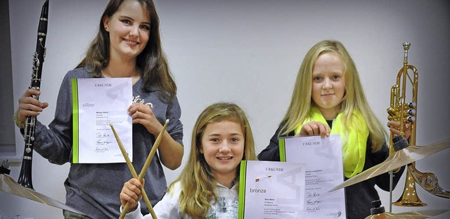 Steinabad-Lehrgang der Jugendmusikschule Laufenburg  | Foto: bz