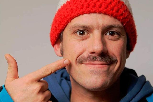 Movember: Herbolzheimer sammelt Dank Schnauzer erfolgreich Spenden