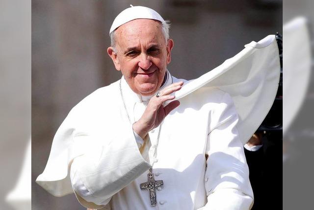 Papst Franziskus will Kirche grundlegend reformieren