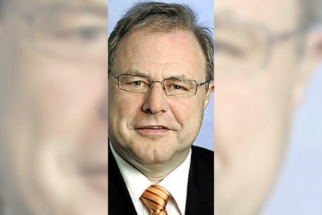 Bad Krozinger CDU: Ruch fordert Mudrack als Stadtverbandsvorsitzenden heraus