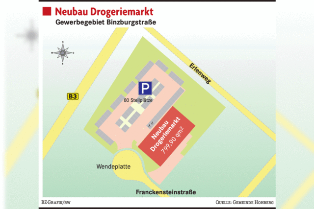 Drogeriemarkt kommt nach Hofweier