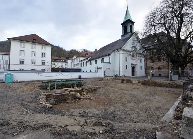 Kein Wiederaufbau des Andlauschen Haus...r Lage wird, ist im Moment noch offen.  | Foto: Michael Bamberger