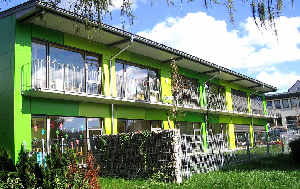 Kindergarten ist kein Wunschkonzert - Bad Säckingen - Badische Zeitung