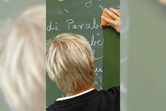 Lehrern fehlt oft die Wertschtzung