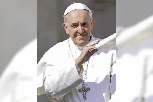 Papst will Kirche radikal reformieren