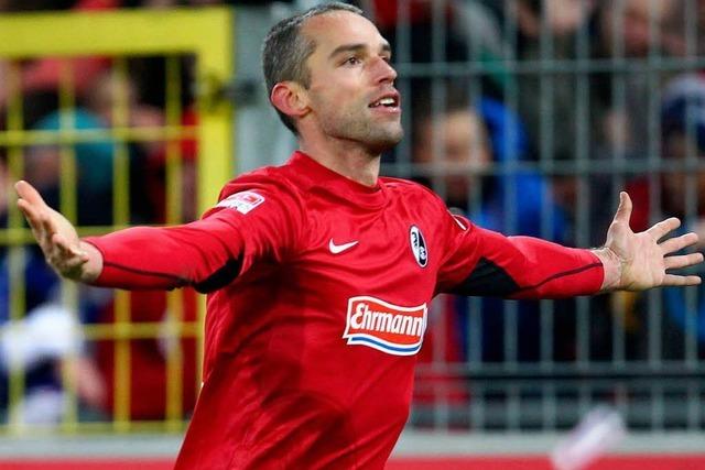 SC Freiburg gegen Liberec: 