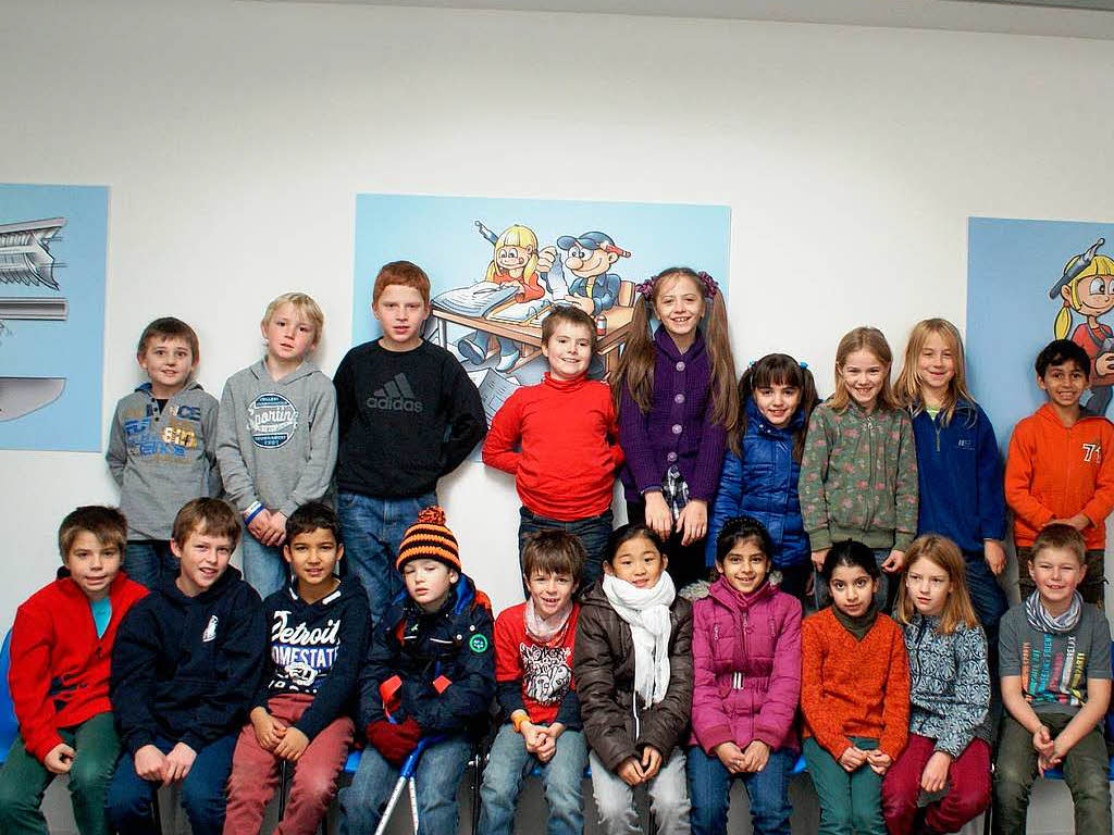 Die Klasse g4 der Paul-Hindemith-Schule Freiburg. Die Klasse g4 der Paul-Hindemith-Schule Freiburg.