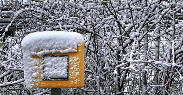 Seit dem dritten Schuljahr schreiben s...er aus Waldkirch und Freiburg Briefe.   | Foto: dpa