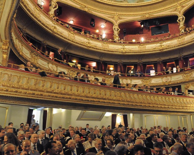 Das Theater in Baden-Baden.   | Foto: seegerpress