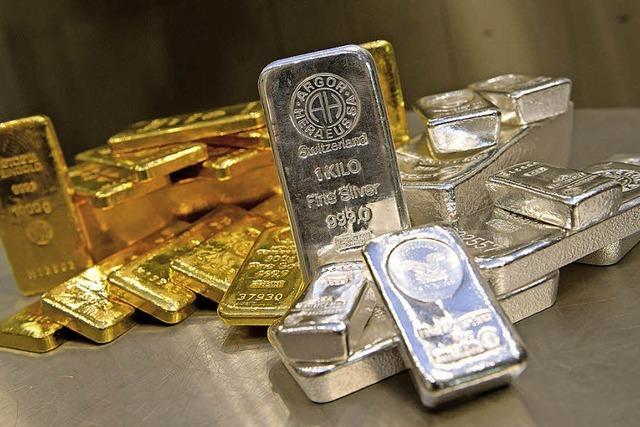 Manipulation beim Goldpreis?