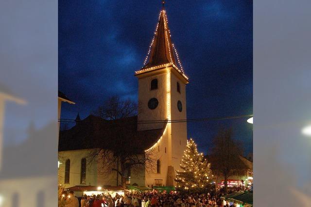 Weihnachtsmrkte im Breisgau