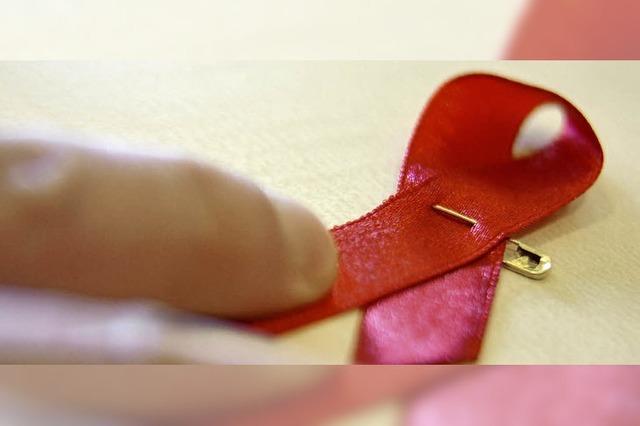 HIV-positive Frau erzhlt von ihrer Hilfe beim SkF-Treff