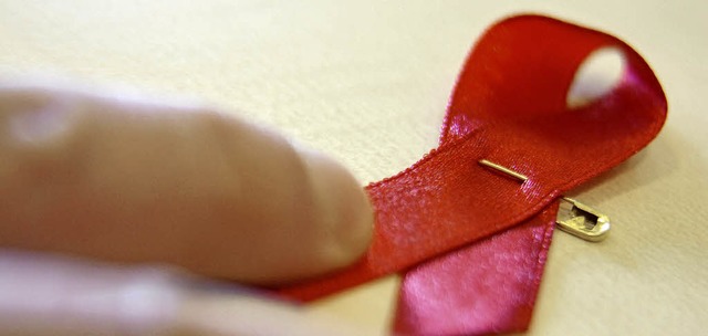 Gemeinsam gegen Aids und fr Integrati...7;s am 1. Dezember, dem Weltaidstag.    | Foto: Michael Bamberger