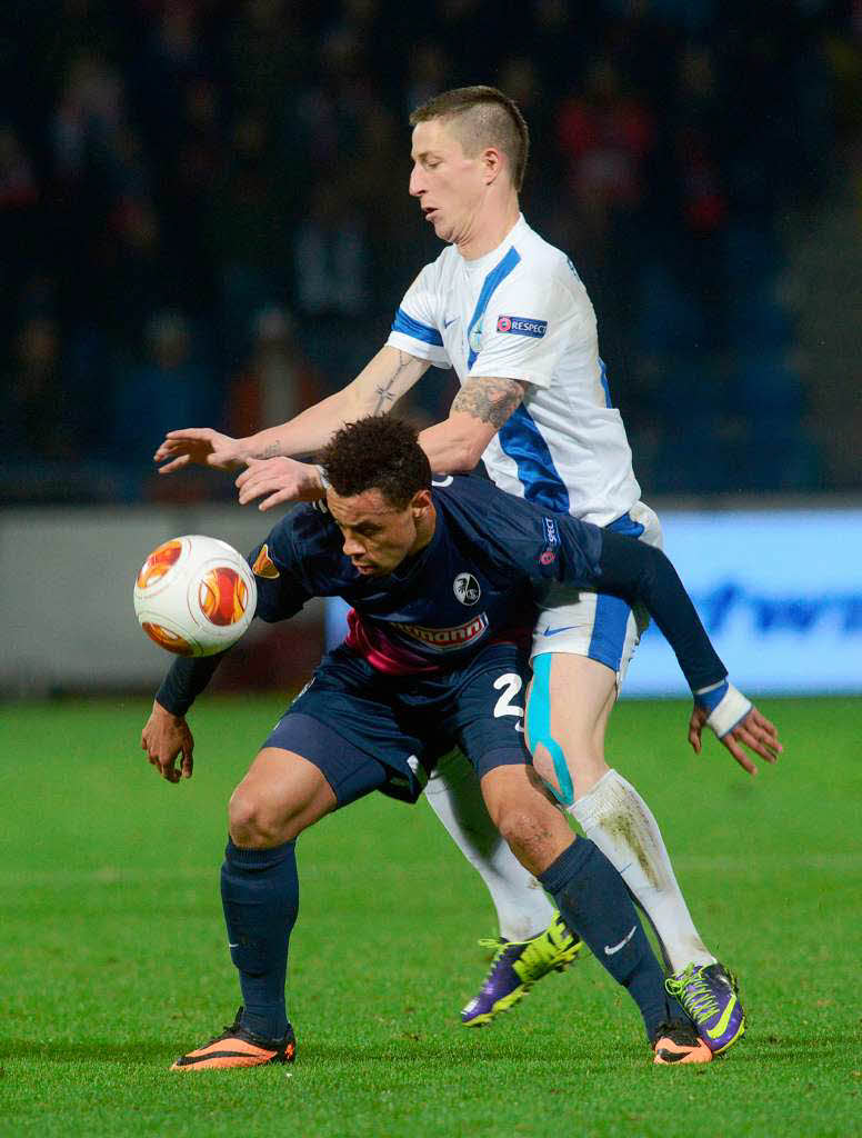 Mit einem Sieg ber Liberec wahrt sich der SC Freiburg eine Chance auf die Zwischenrunde der Europa League.