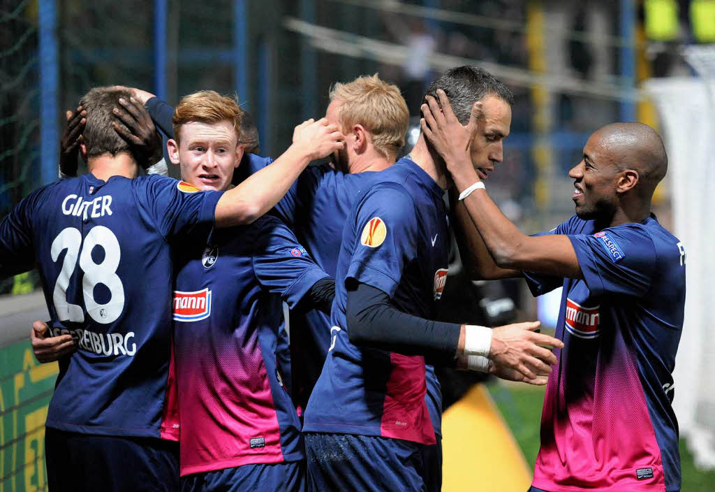 Mit einem Sieg ber Liberec wahrt sich der SC Freiburg eine Chance auf die Zwischenrunde der Europa League.