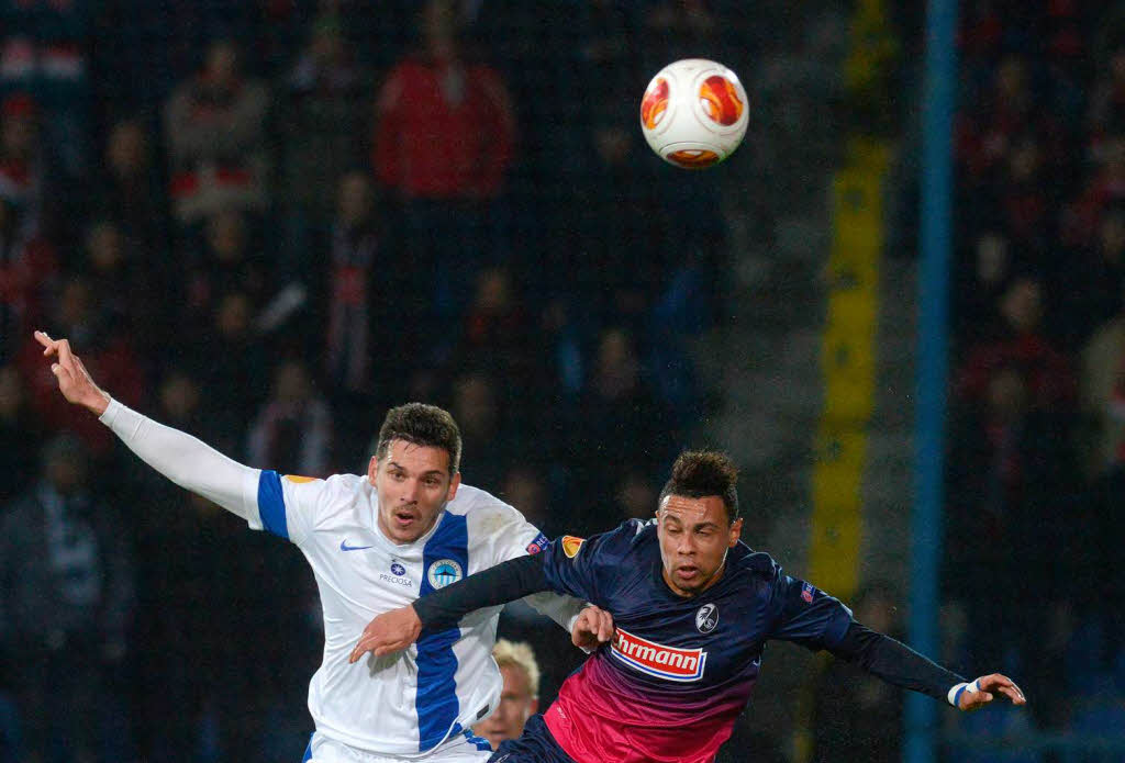 Mit einem Sieg ber Liberec wahrt sich der SC Freiburg eine Chance auf die Zwischenrunde der Europa League.