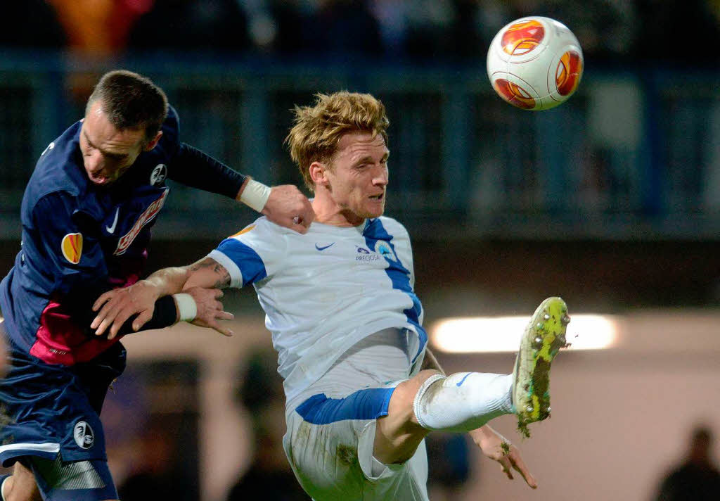 Mit einem Sieg ber Liberec wahrt sich der SC Freiburg eine Chance auf die Zwischenrunde der Europa League.