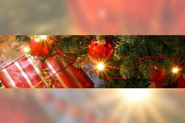 BZ-Geschenktipps fr Weihnachten