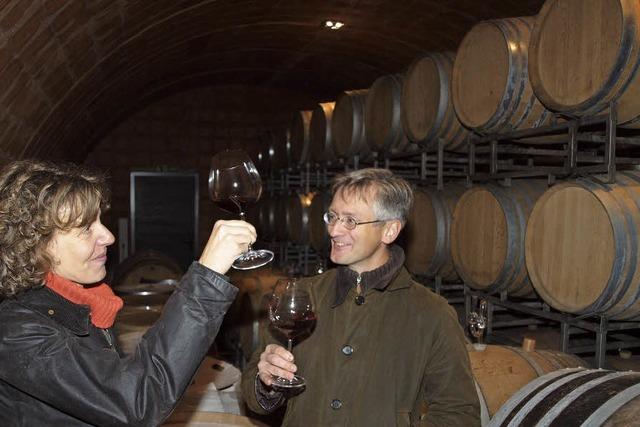 Weingut Shelter Winery freut sich über drei Trauben im Gault Millau