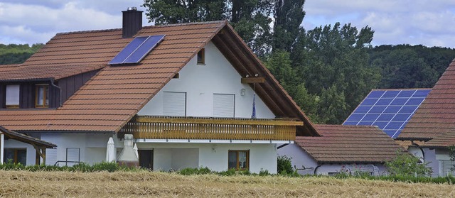 Nicht nur in Mappach suchen  Hausbesit...  und kostengnstigen Energieformen.    | Foto: langelott