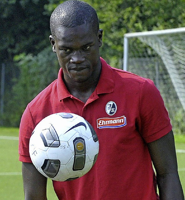 Fallou Diagne  | Foto: michael bamberger