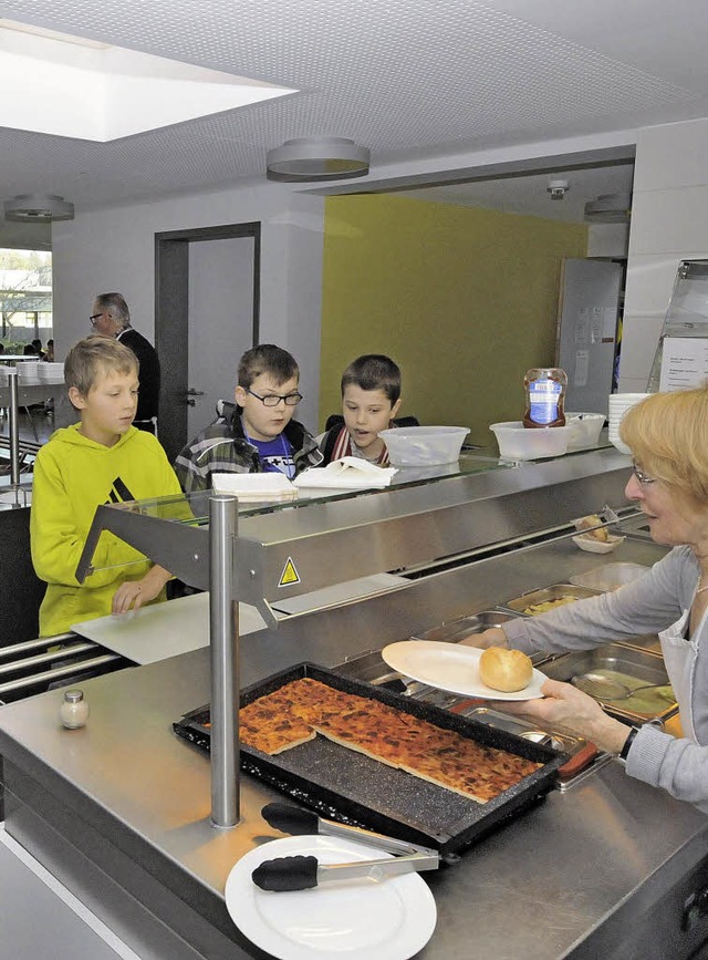 Fast schon Schnappszahl: 888080,80 Eur... und Lehrern in Anspruch genommen wird  | Foto: Markus Zimmermann               