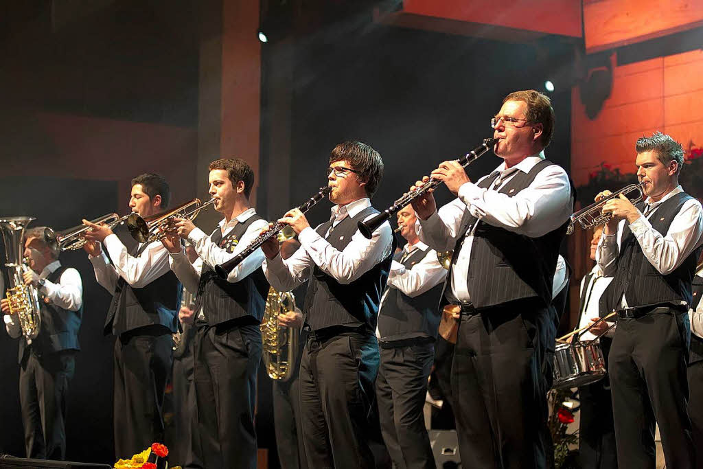 Der Musikantenstadel zu Gast im Konzerthaus.