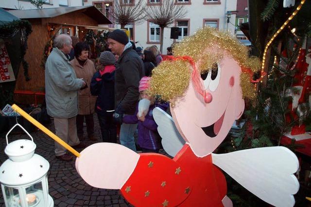 Fotos: Weihnachtsmarkt in Kenzingen und Herbolzheim