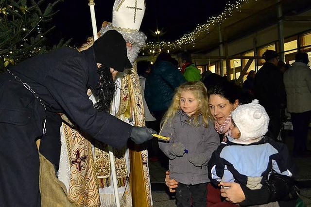 Festliches frs Brgerheim