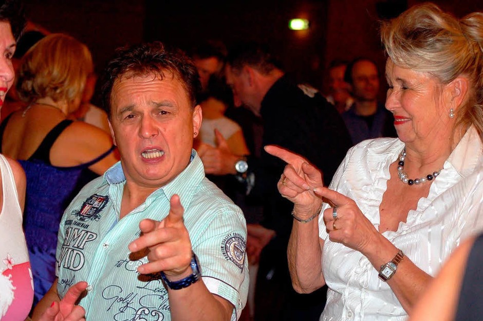 Impressionen von der Party des Rock-’n’-Roll- &-Boogie-Woogie-Club Bad Säckingen. (Foto: Hildegard Siebold) Impressionen von der Party des Rock-’n’-Roll- &-Boogie-Woogie-Club Bad Säckingen. (Foto: Hildegard Siebold)