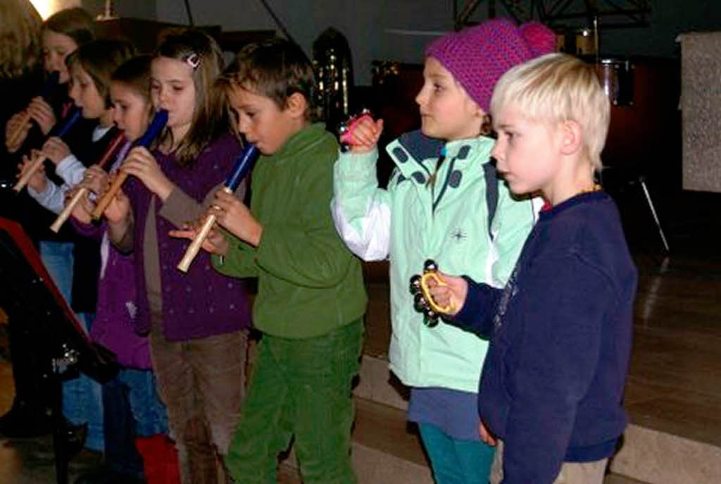 Impressionen von der Nacht der Musik in Grwihl