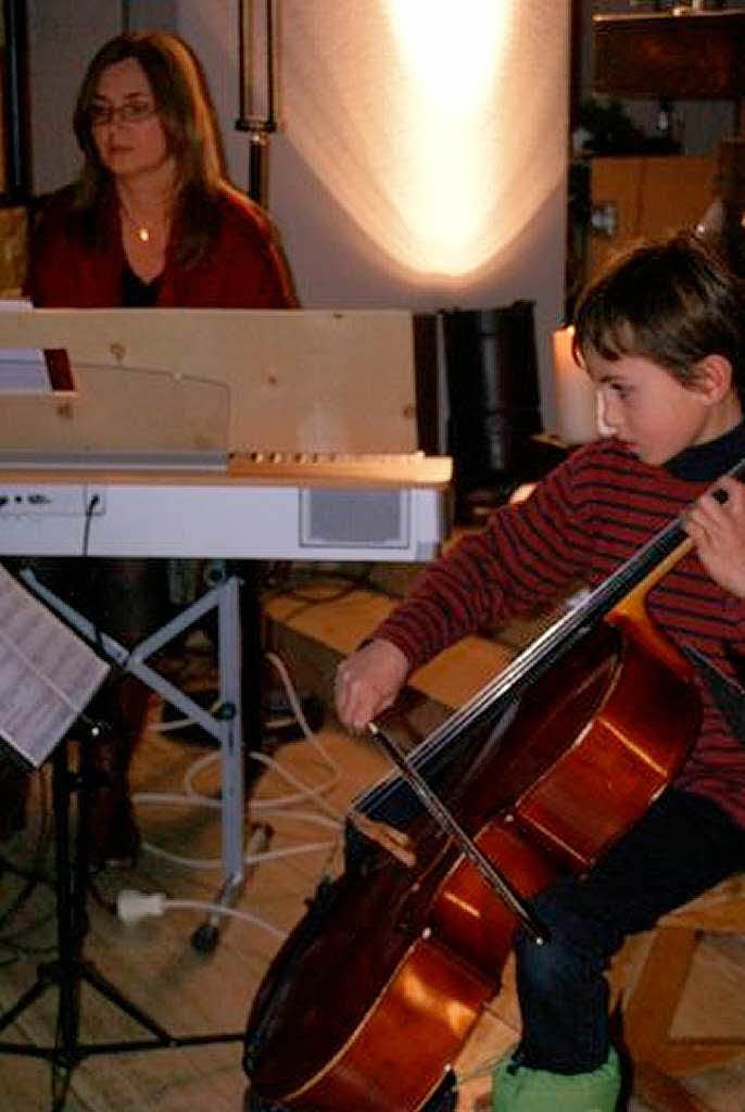 Impressionen von der Nacht der Musik in Grwihl