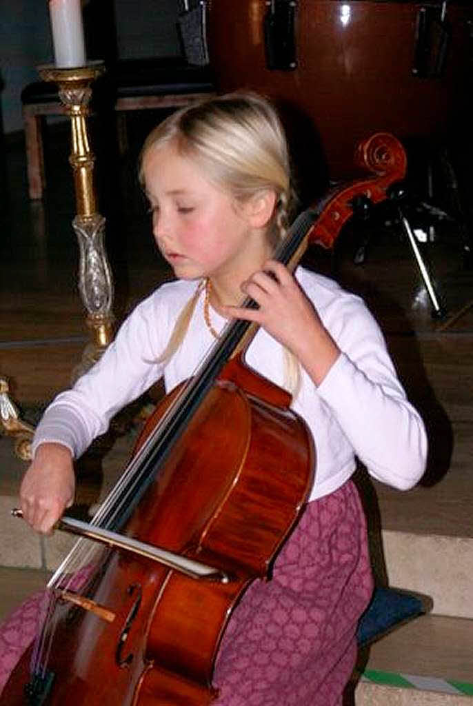 Impressionen von der Nacht der Musik in Grwihl