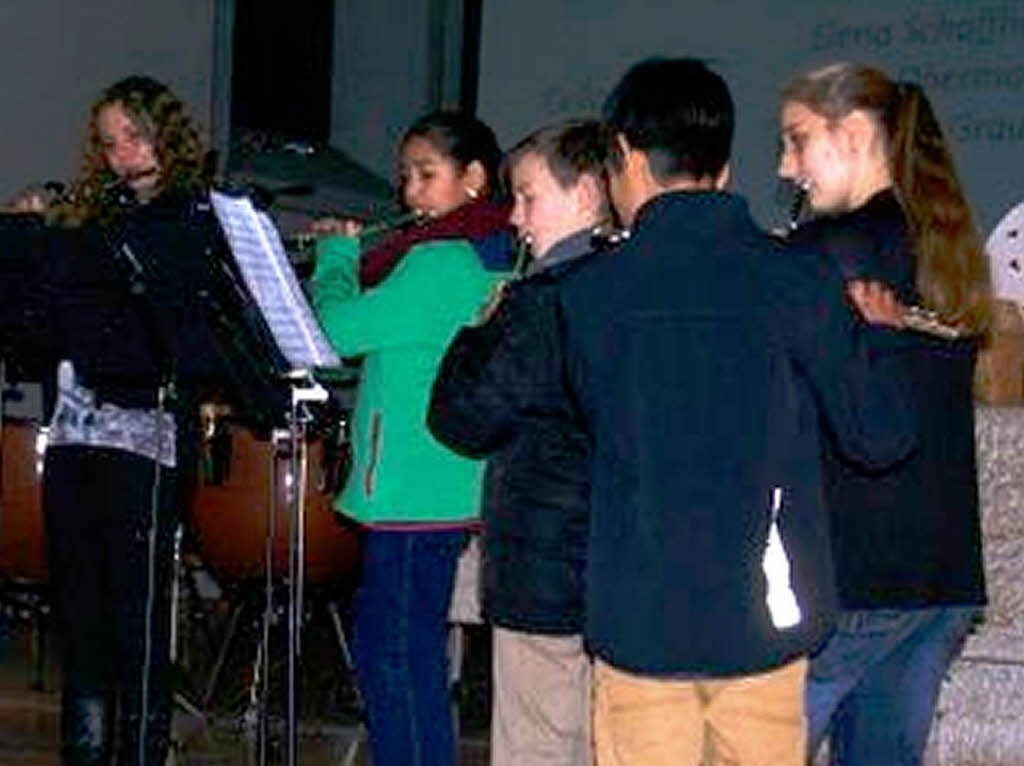 Impressionen von der Nacht der Musik in Grwihl