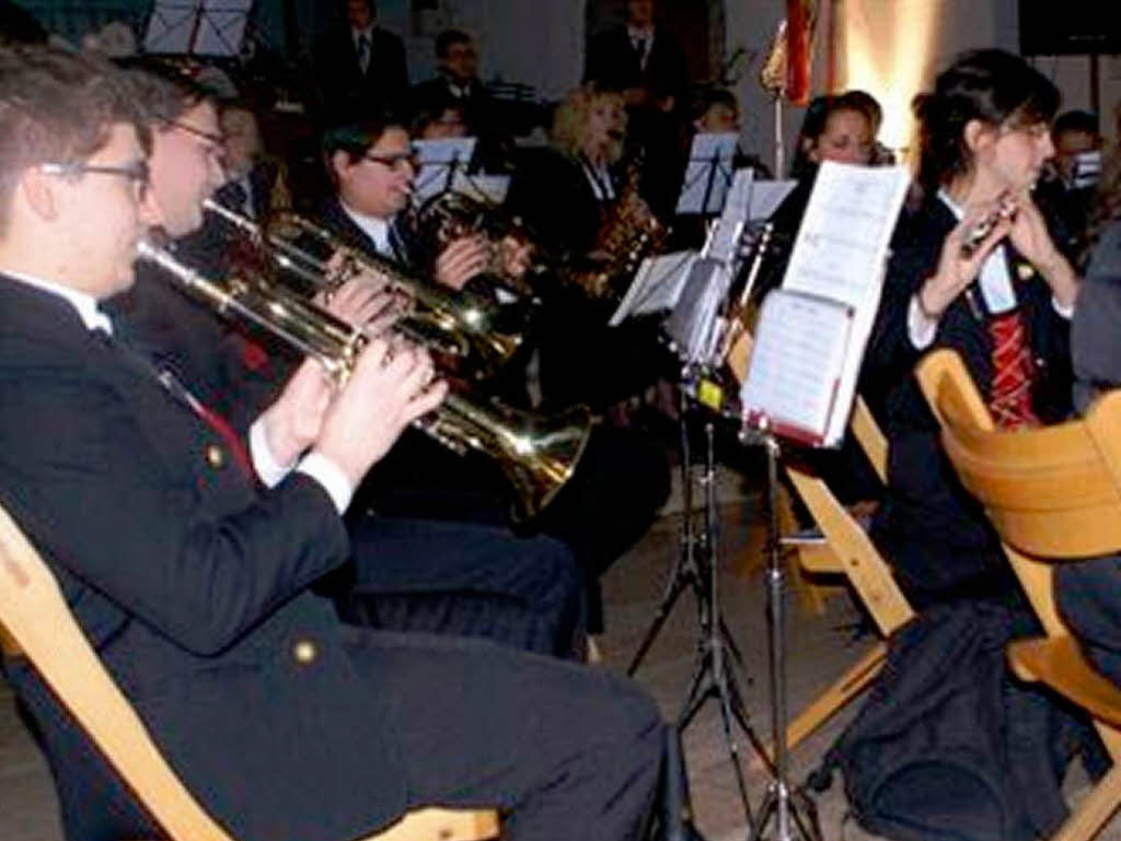 Impressionen von der Nacht der Musik in Grwihl