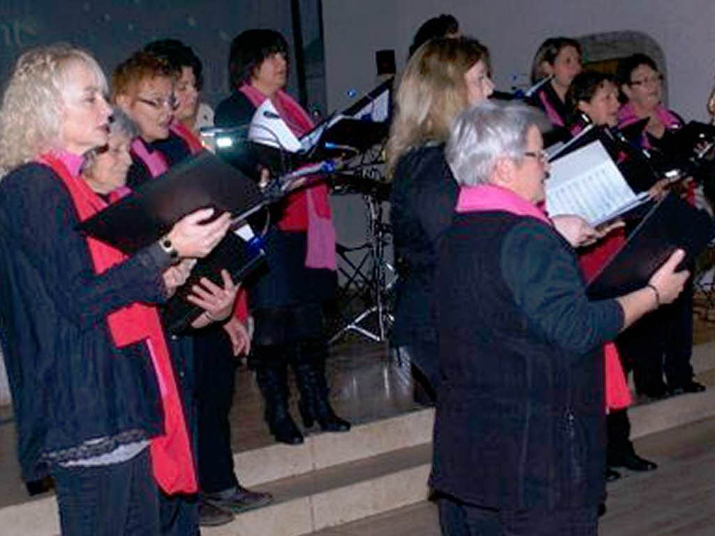 Impressionen von der Nacht der Musik in Grwihl