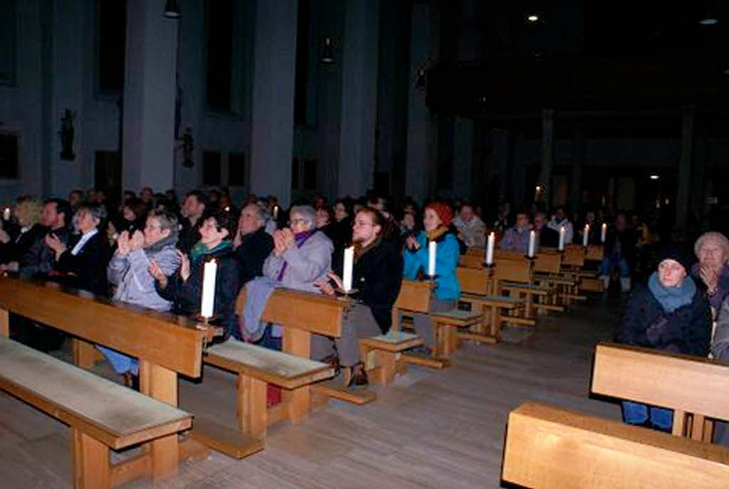 Impressionen von der Nacht der Musik in Grwihl